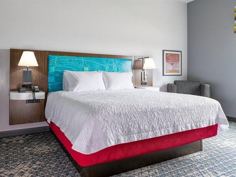 Hampton Inn & Suites Houston East Beltway 8, Tx Exterior foto