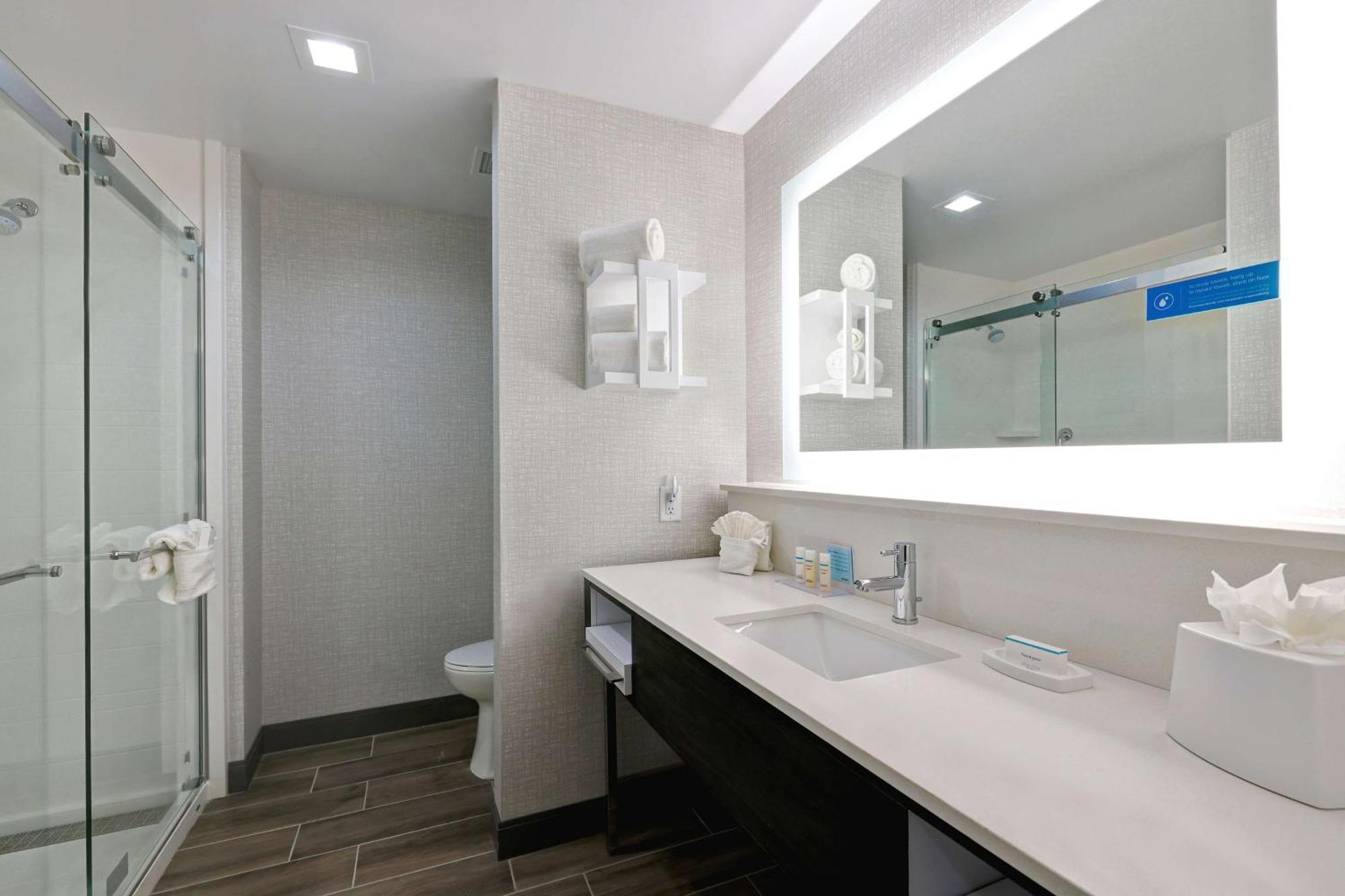 Hampton Inn & Suites Houston East Beltway 8, Tx Exterior foto