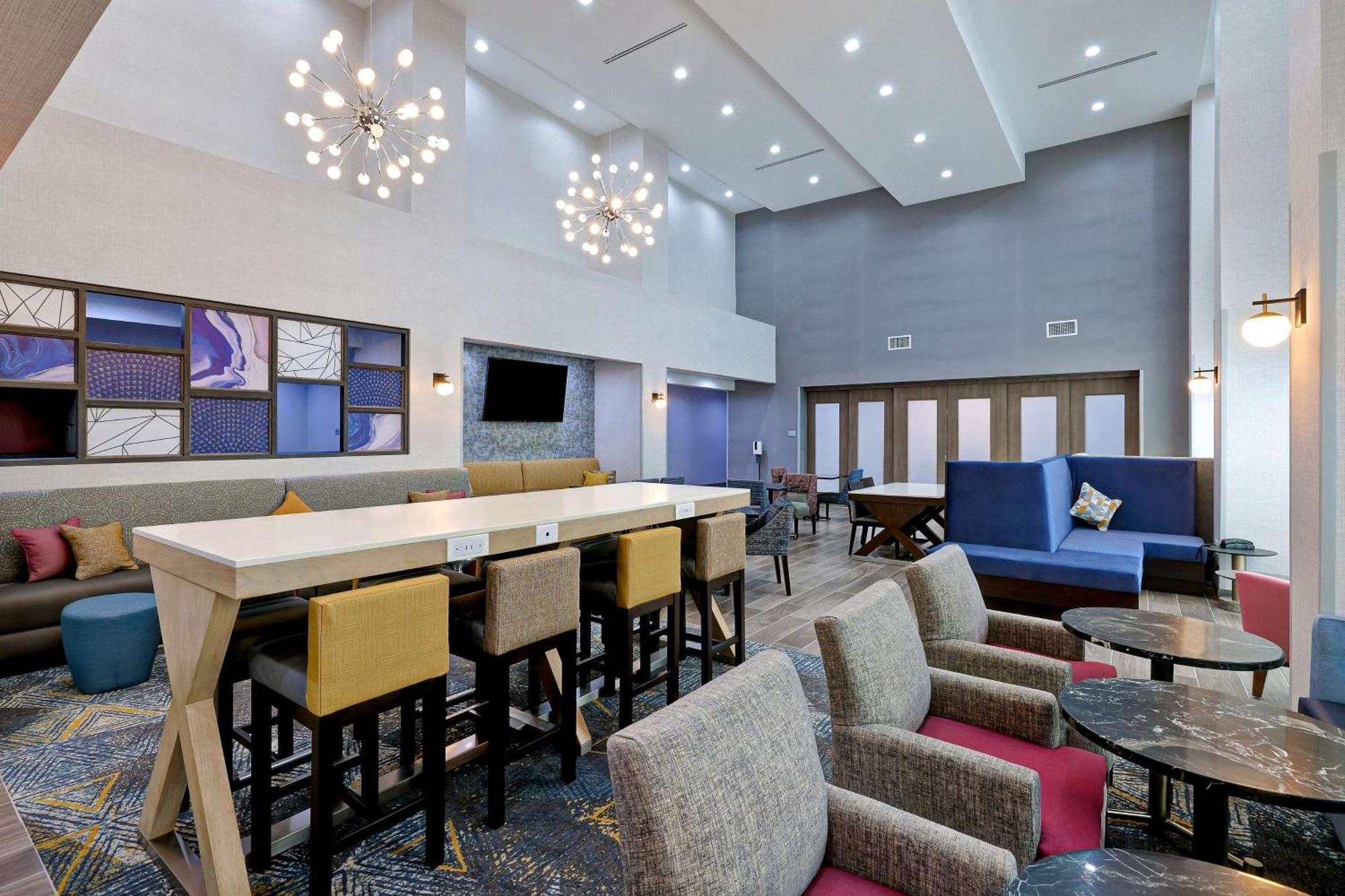 Hampton Inn & Suites Houston East Beltway 8, Tx Exterior foto