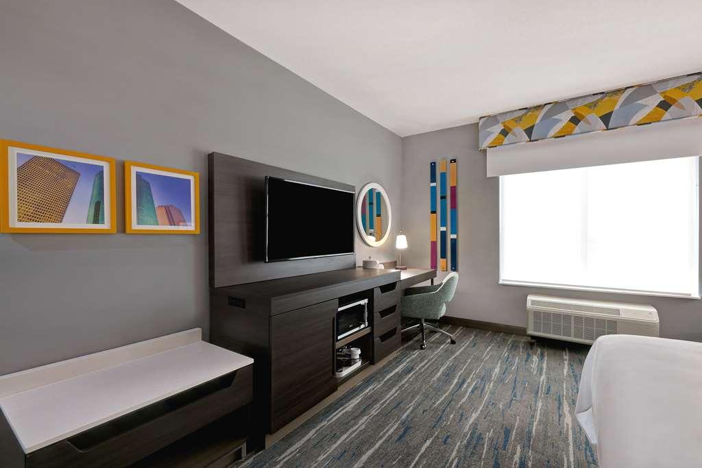 Hampton Inn & Suites Houston East Beltway 8, Tx Zimmer foto