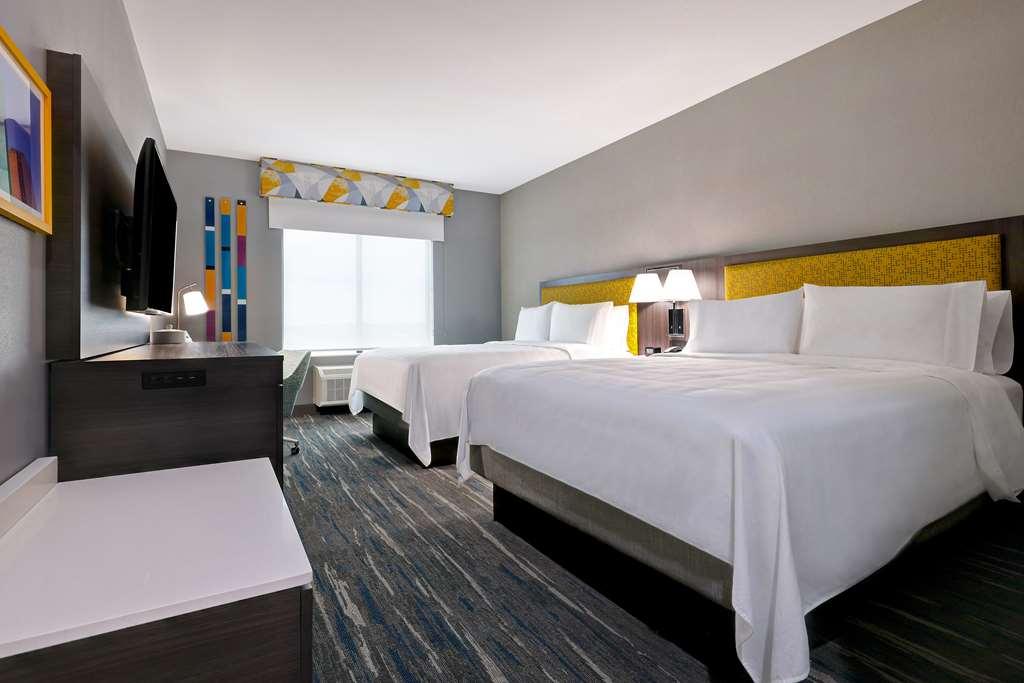 Hampton Inn & Suites Houston East Beltway 8, Tx Zimmer foto