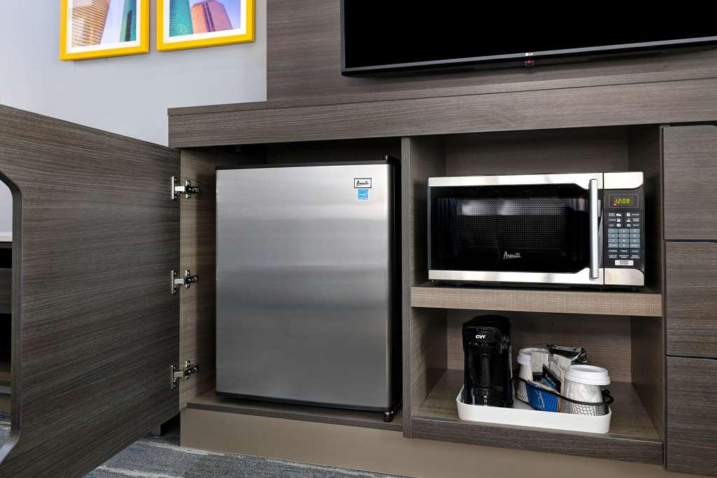 Hampton Inn & Suites Houston East Beltway 8, Tx Zimmer foto